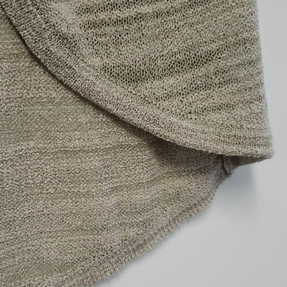 H by Halston thin knit‎ cardigan duster